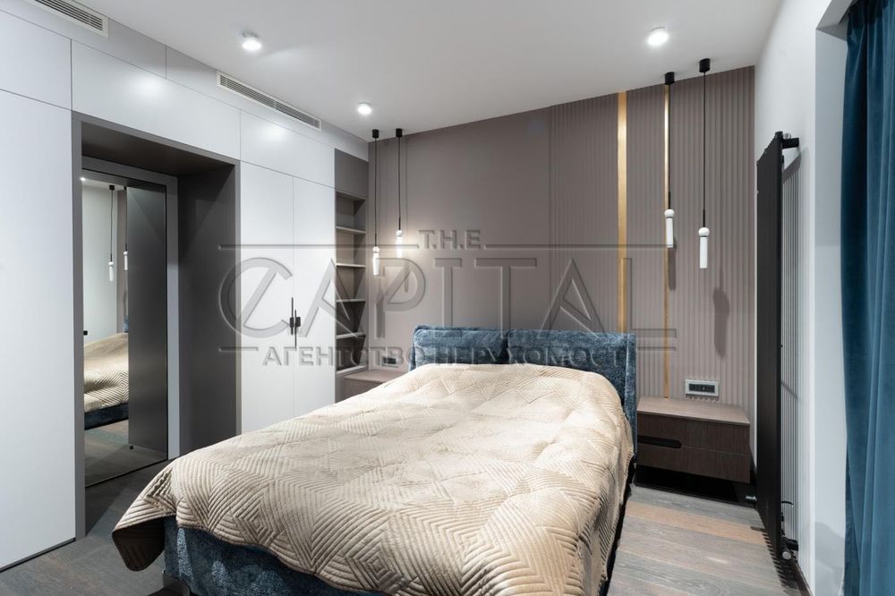 Продаж дизайнерська 3-кімнатна квартира в ЖК Chicago Central House ( ЖК Чикаго / Чікаго) Печерський район Печерськ метро "Олімпійська"