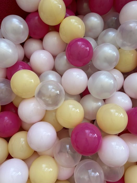 Кульки в сухий басейн, шарики в бассейн , манеж. Без передоплати