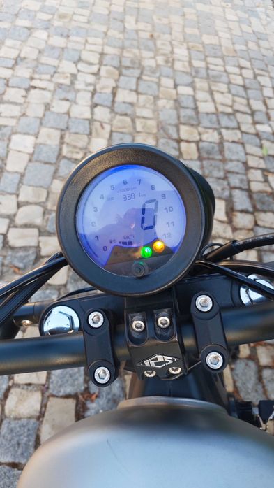 Mota Keeway 125 CC