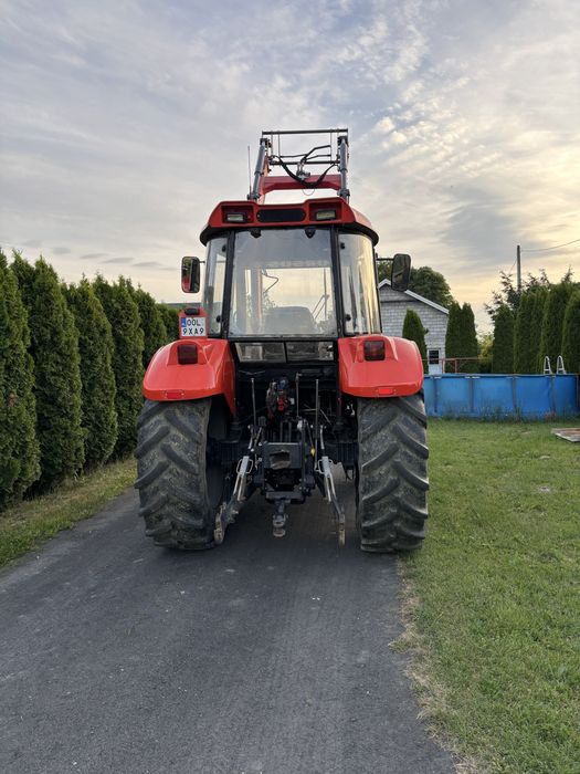 Ursus 8024 z turem