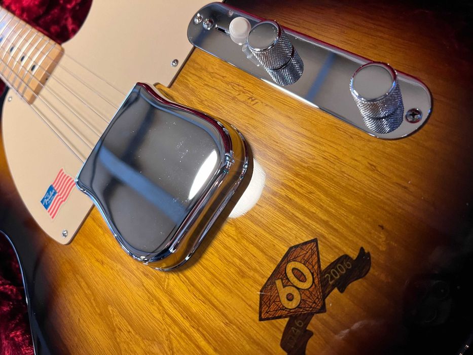 Fender 60th Anniversary Limited Edition Esquire 2006
