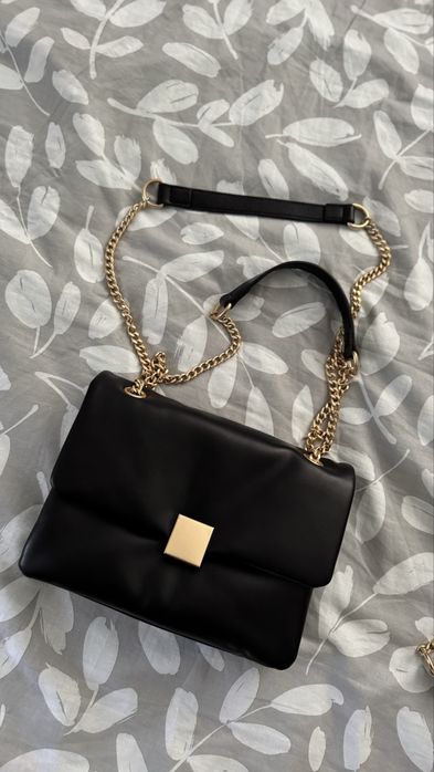 Torebka sinsay czarna