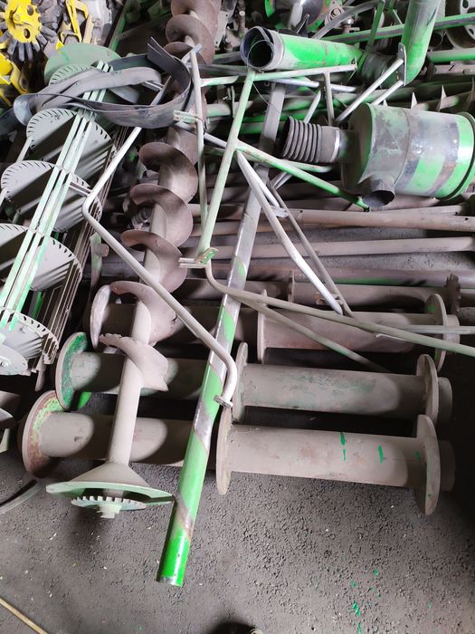 Бортова до комбайна DEUTZ-FAHR 4065 дойц фар