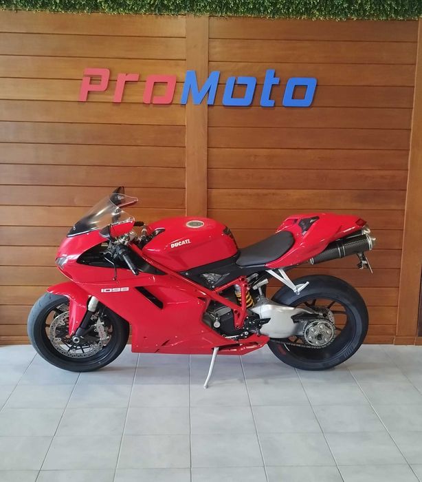 Ducati 1098 ducati
