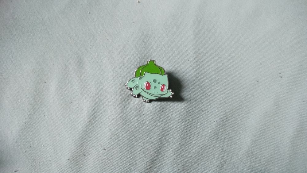 Przypinka z Pokemon