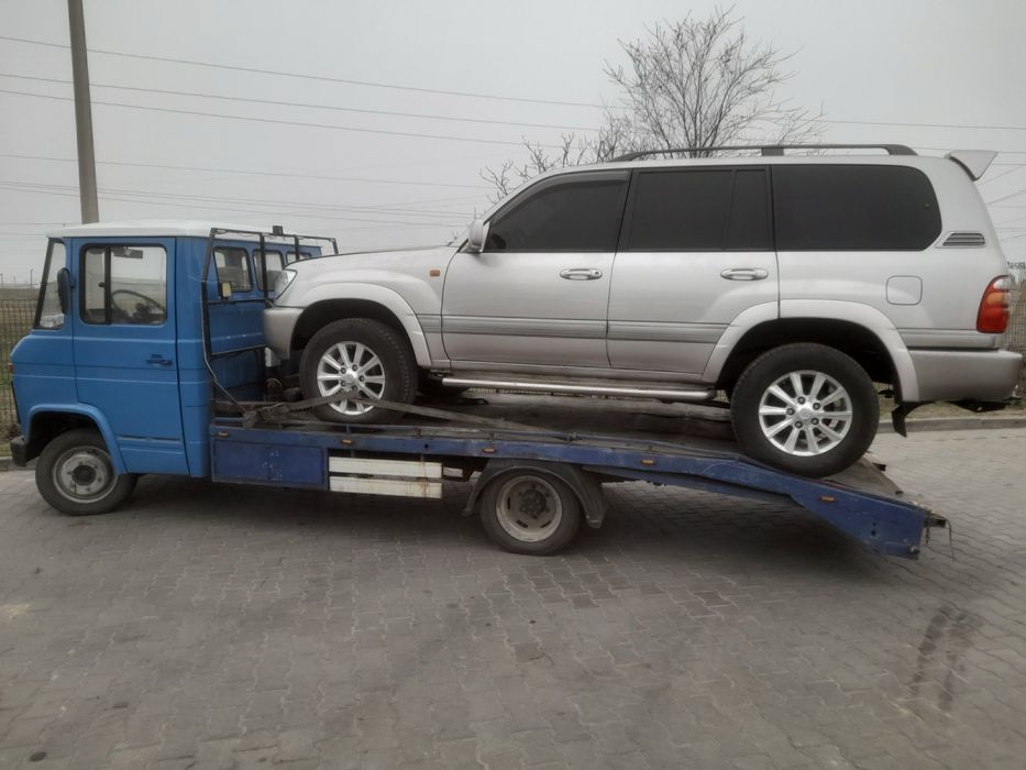 ПРОДАМ  ЕВАКУАТОР МЕРСЕДЕС 608