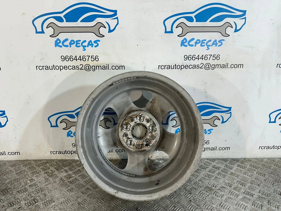 Jante 17 Originais BMW Serie 7 E65 E66 8J ET24 6753236