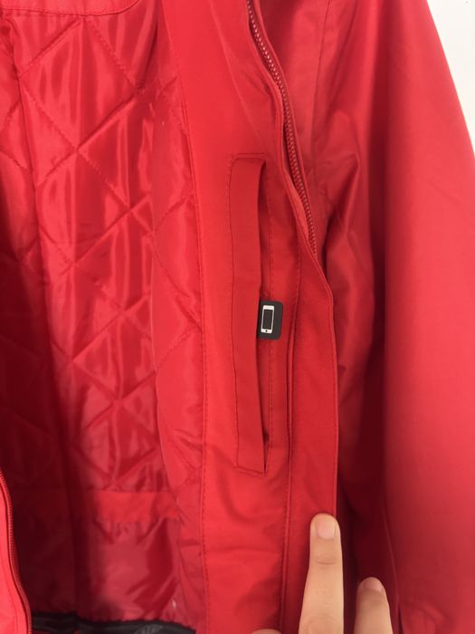 Kurtka damska narciarska 4f xl
