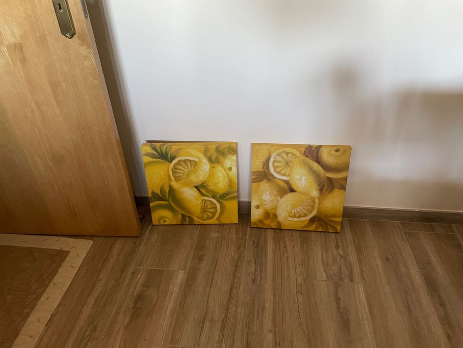 Quadros de limões