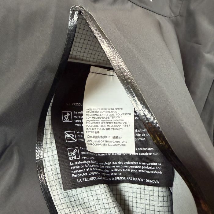 Куртка arcteryx alpha sv 7 арктерікс альфа св вітровка куртка мембранка