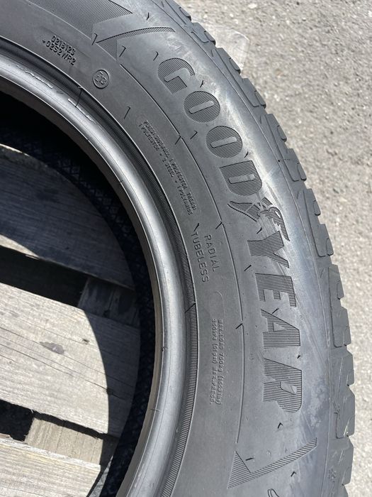 215/65 R16 Goodyear Ultra Grip performance / 2шт./ 2024 рік./ зима