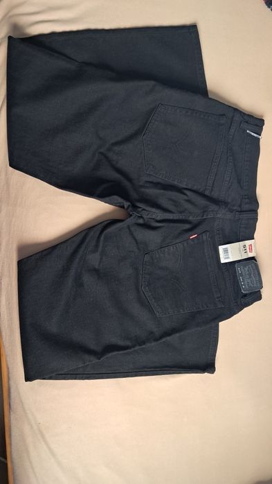 Spodnie męskie Levi's 511 slim 18husky 36×29, nowe z metką