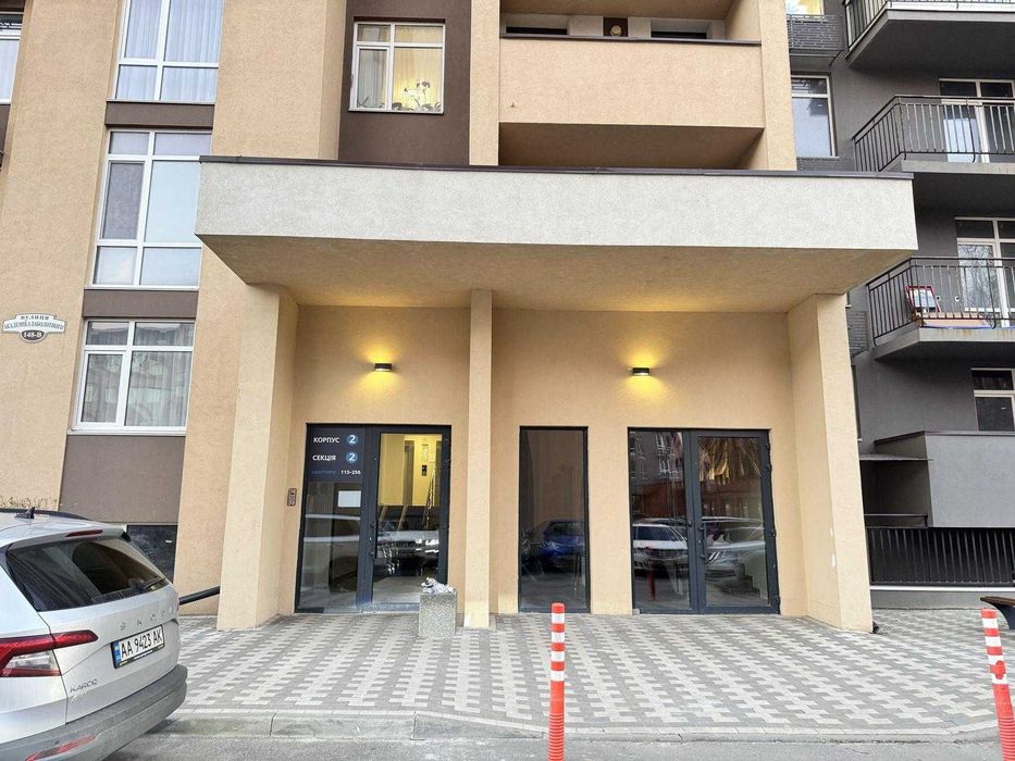 Продаж 1 кімнатна квартира ЖК Кришталеві джерела Київ Теремки