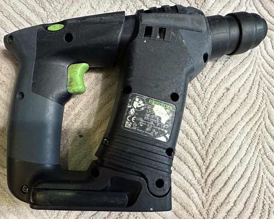 Festool BHC 18v wiertarka udarowa.