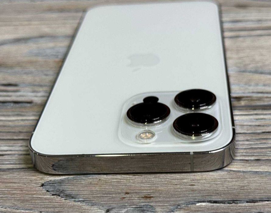 iPhone 13 Pro 128Gb Silver emojiestore/гарантия/магазин 380$