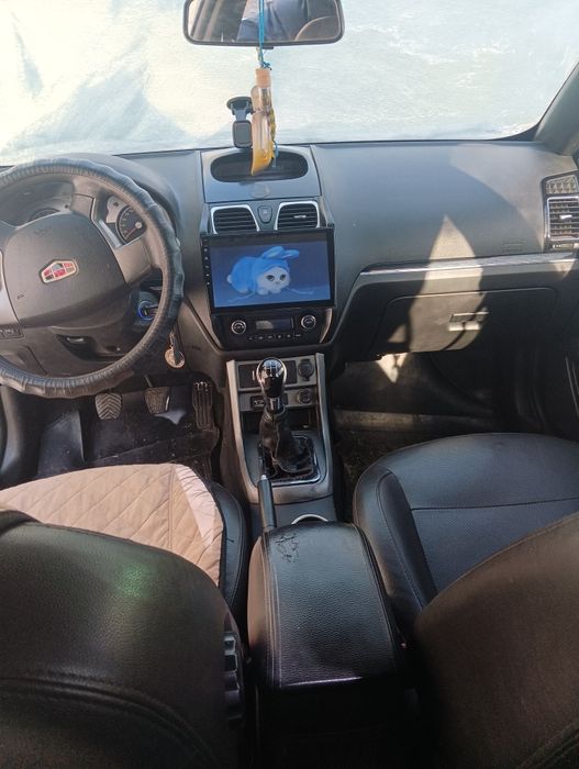 Обмен продам  GEElY EMGRAND 7