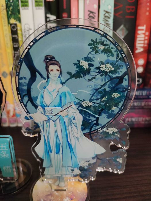 Магічна битва, токійські месники, аніме фігурки