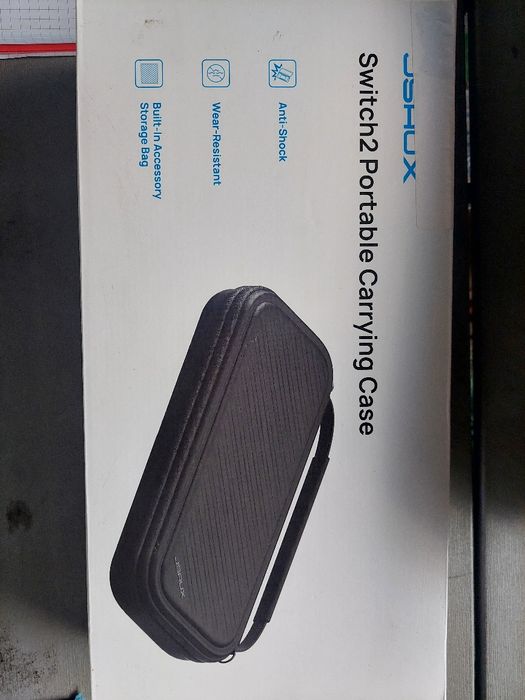 Etui podróżne do gry Nintendo