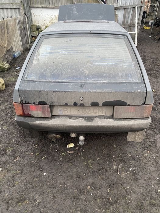 2108 газ бенз 5ст