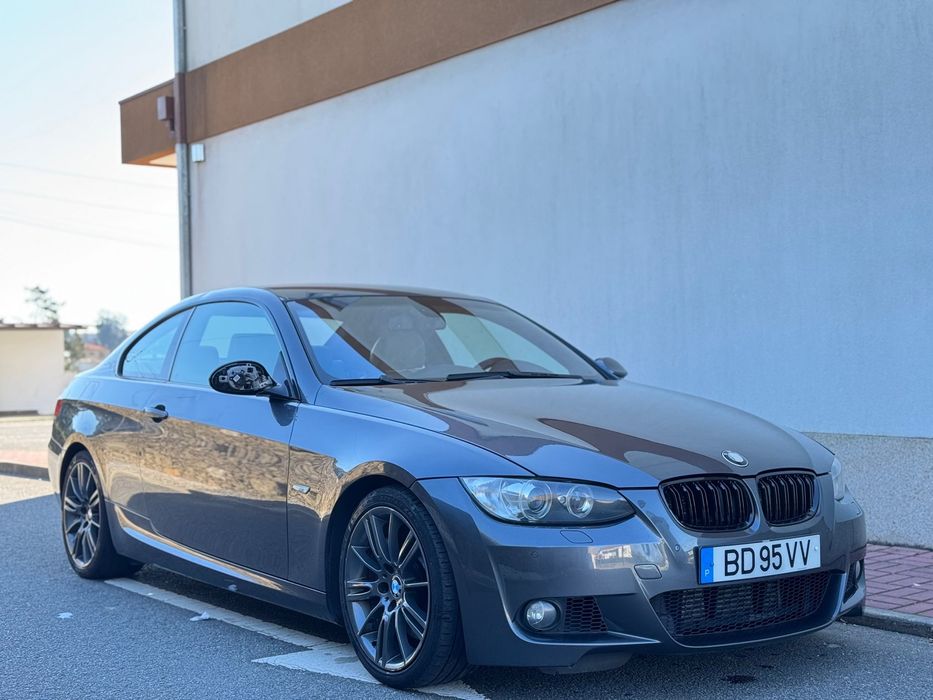 Bmw 335i E92 Pack M Apúlia E Fão • OLX.pt