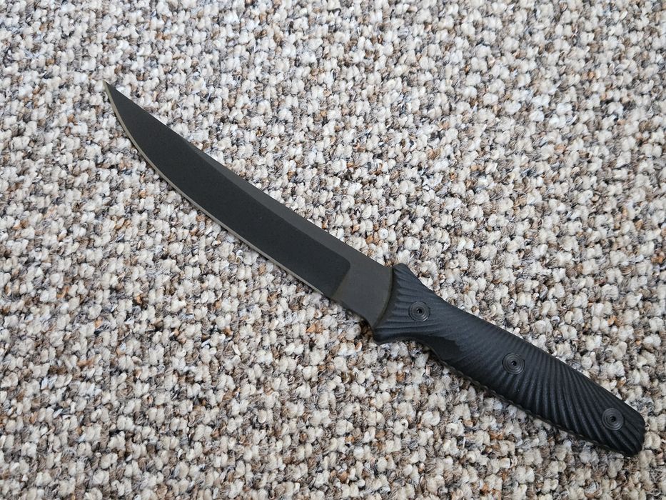 Spartan Blades Ronin Torii D2 czarny NOWY!