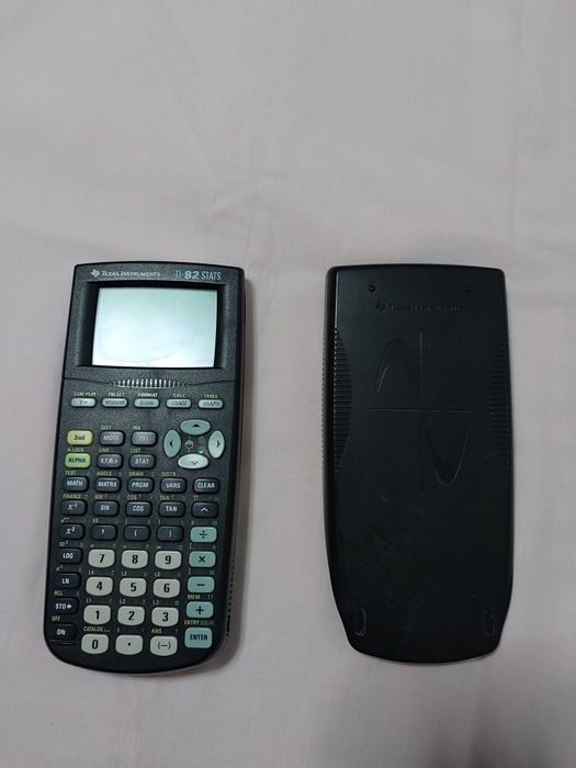 Calculadora gráfica Texas instruments TI-82 STATS