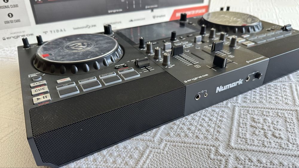 Numark Mixstream Pro