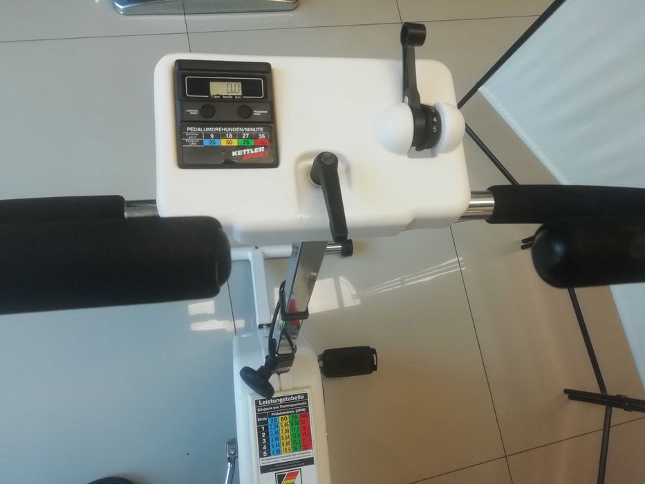 rower rowerek stacjonarny Kettler orion