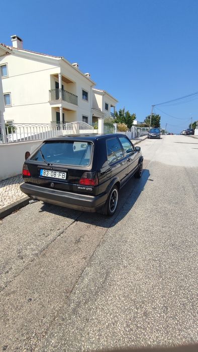 Golf mk2 gtd intercooler São Martinho Do Bispo E Ribeira De Frades