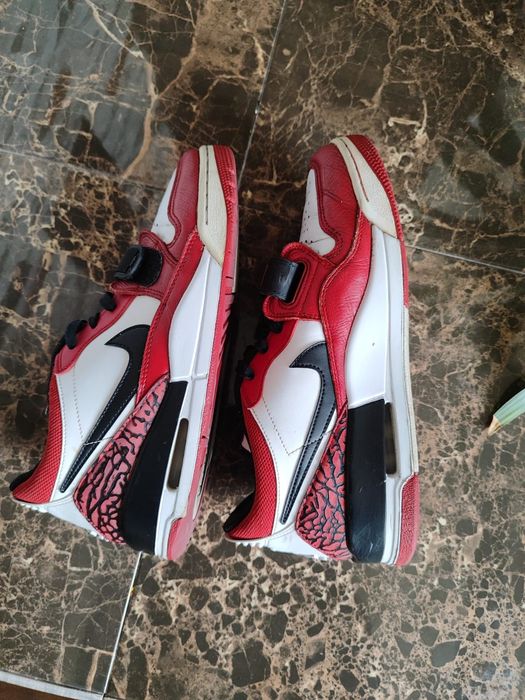 Кросівки nike Jordan 44р.