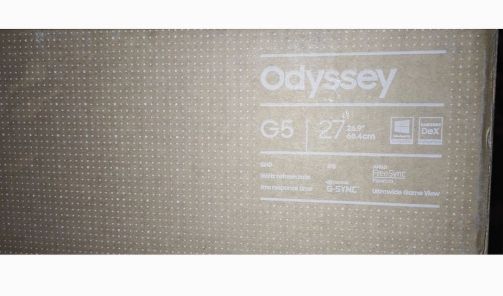 Монітор Samsung 27"