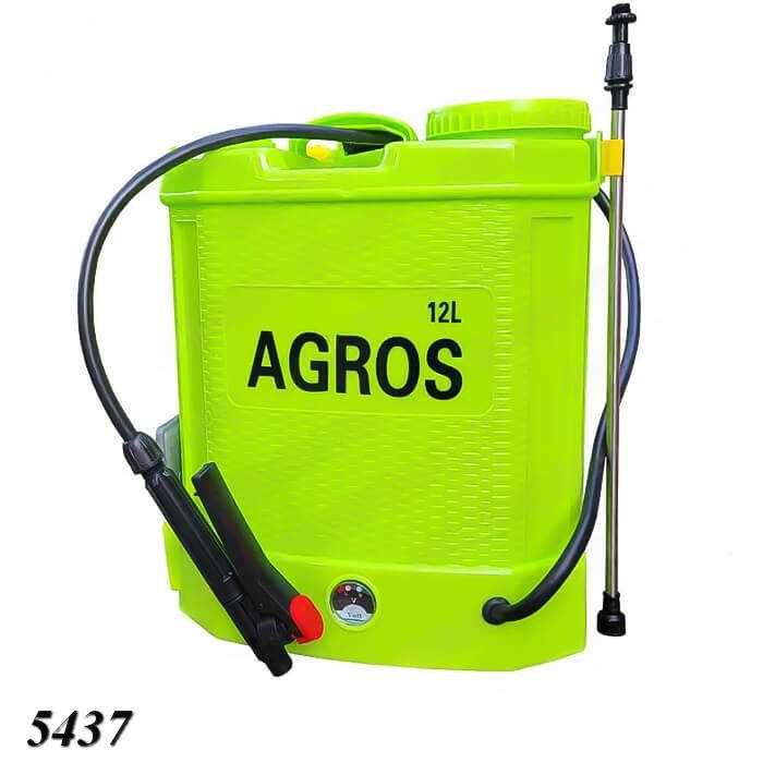 Оприскувач помповий Ignis, AGROX. Опрыскиватель