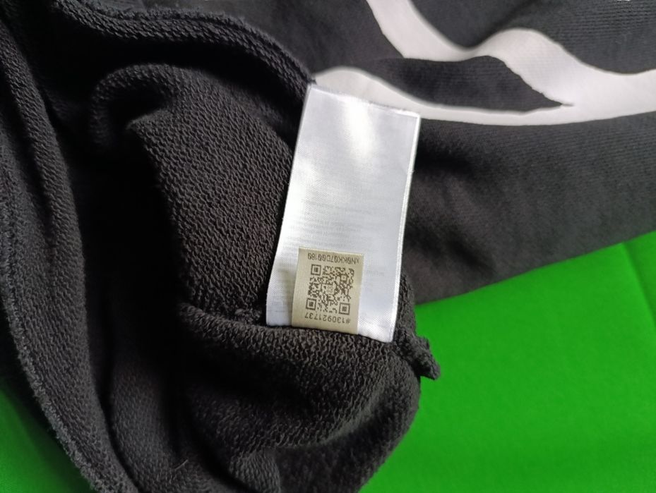 Світшот кофта з принтом adidas andre saraiva