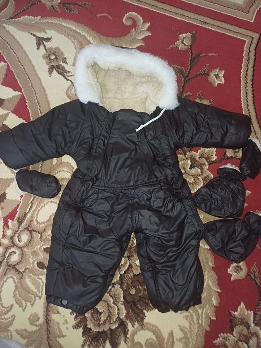 Продам зимовий комбінезон