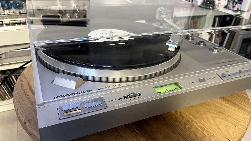 Gramofon Nordmende RP 1400 full automat