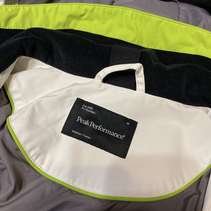 Лижна куртка Peak Performance