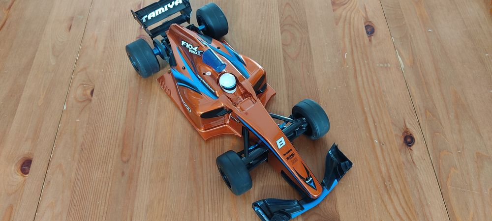 Tamiya F104 pro 2