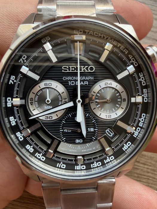 Seiko Ssb397p1 chronograph