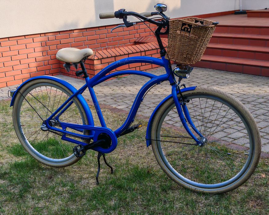 Rower Floryda
Cossack Floryda 28"