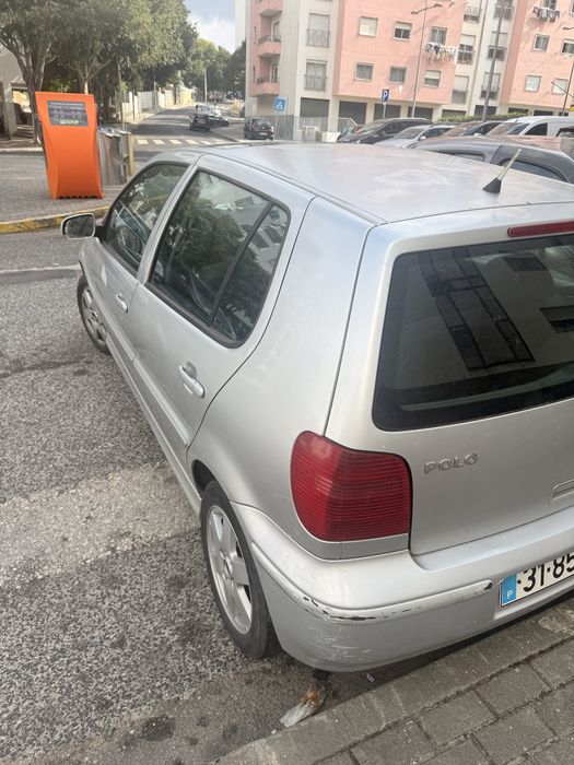 Polo 2001 gasolina vendo carro esta com problema liga mas nao tem foeca pra andar vendo do jeito que esta — photo 4