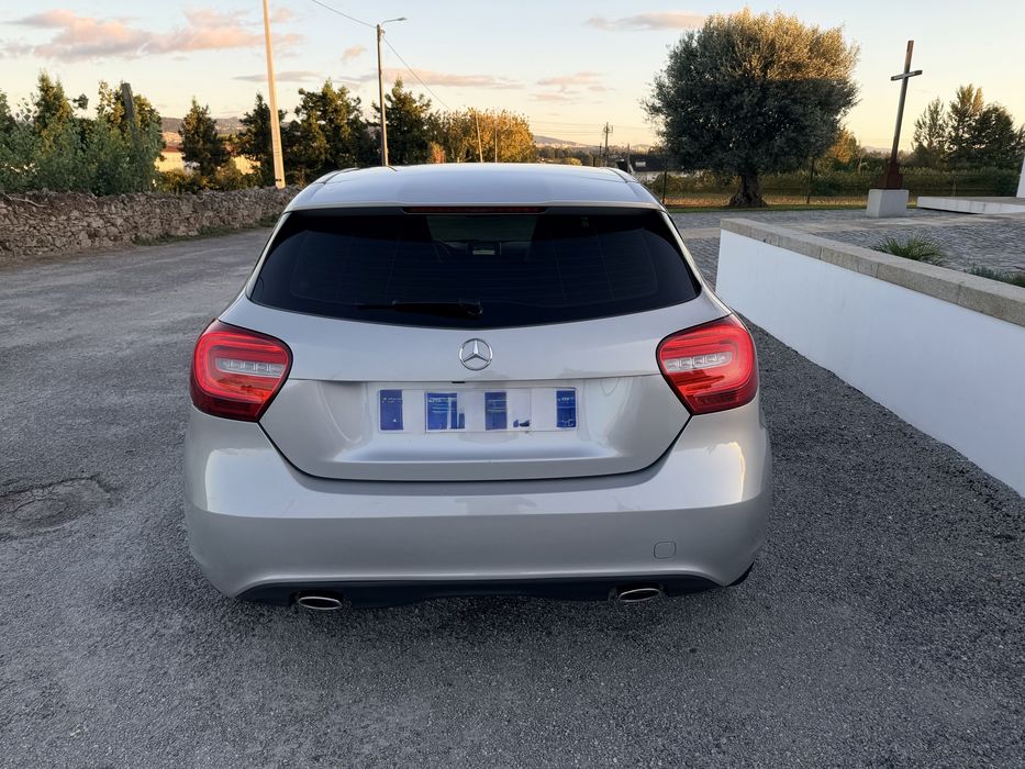 Mercedes benz A180 cdi 150 mil km amg — photo 4