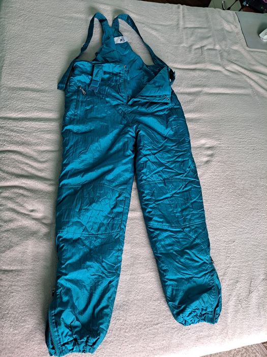 Теплі штани-лижний комбінезон C&A, р. 164, ідеальний стан