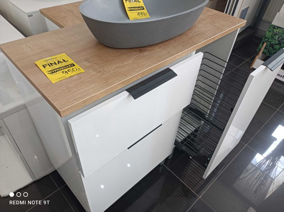 Szafka CERSANIT CITY 100 cm