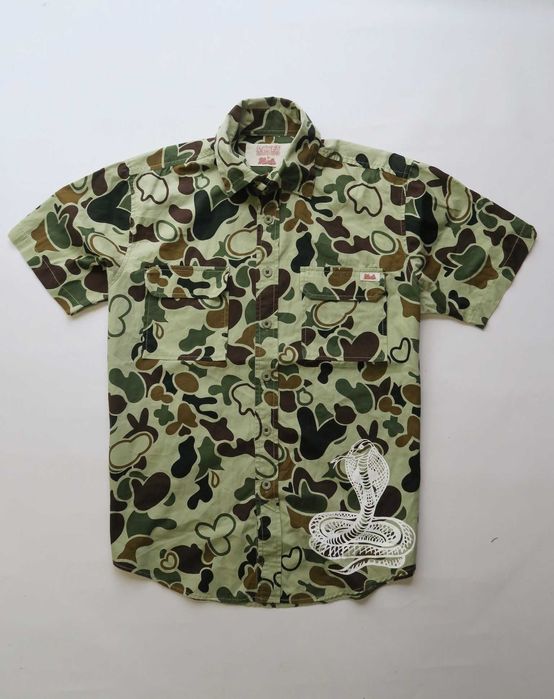 Daves Choice Cuts by Mambo koszula moro M