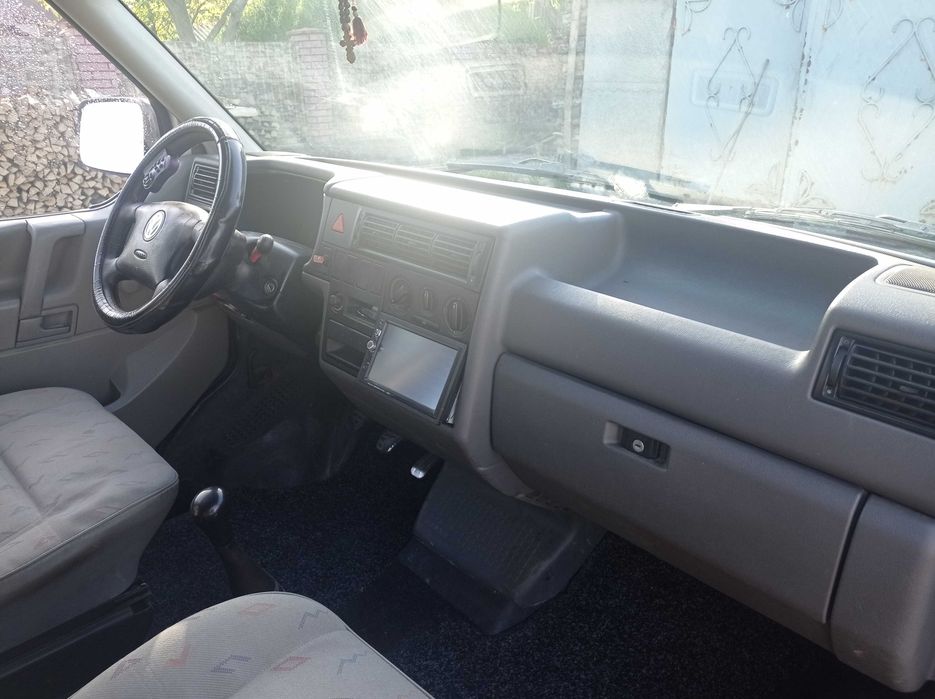 Продам машину Volkswagen Т4 Transporter