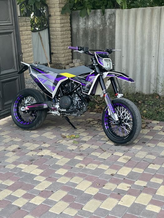 Продам Husqvarna 701 Stage 1 обмін на авто