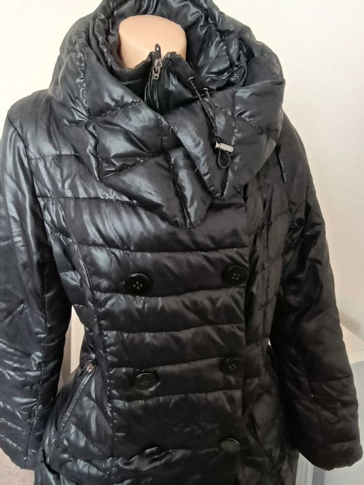 Kurtka pikowana ocieplana Monari.