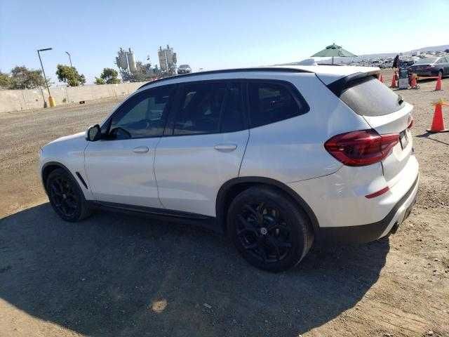 BMW X3/4 G01/02 M БМВ Х3/4 Г01 Г02 М пакет бампер с разборки