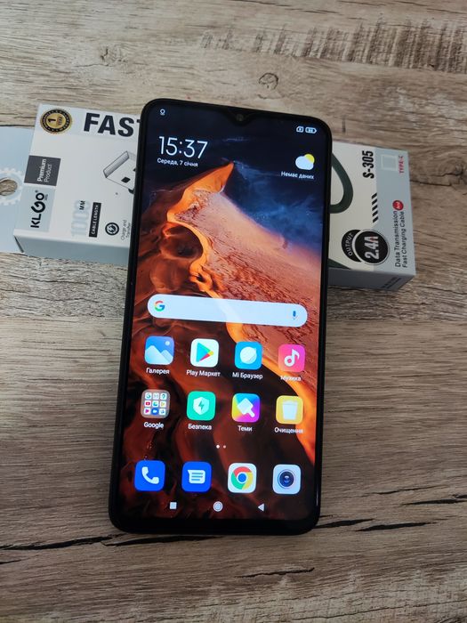 Xiaomi redmi note 8 pro 6/64Gb NFC