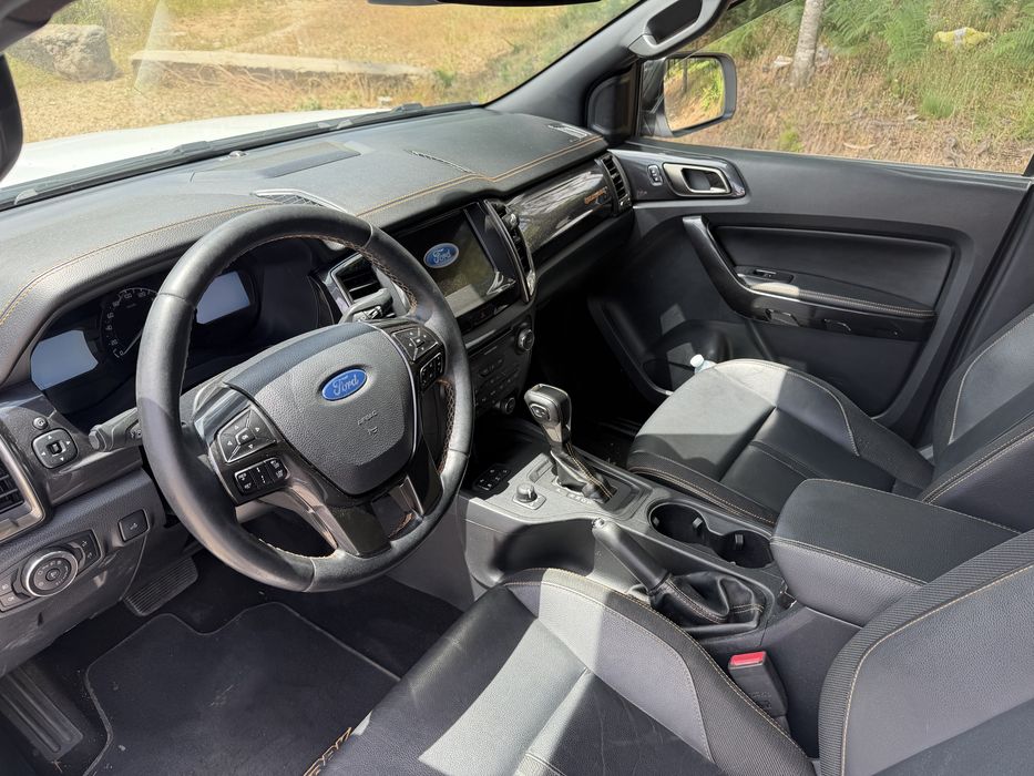 Ford Ranger 2.0 TDCI 2020